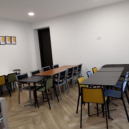 Casa Vargas Figueroa Restaurante Casa Del Sol Caces エクステリア 写真