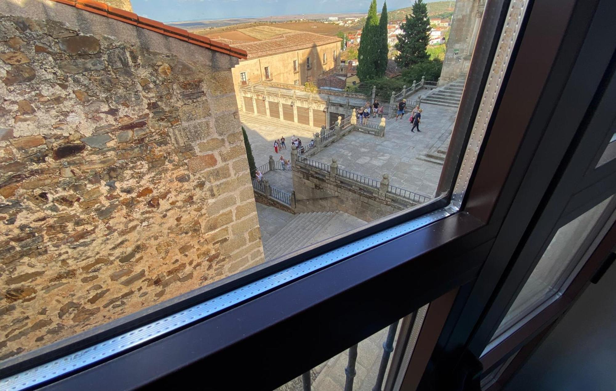Casa Vargas Figueroa Restaurante Casa Del Sol Caces エクステリア 写真