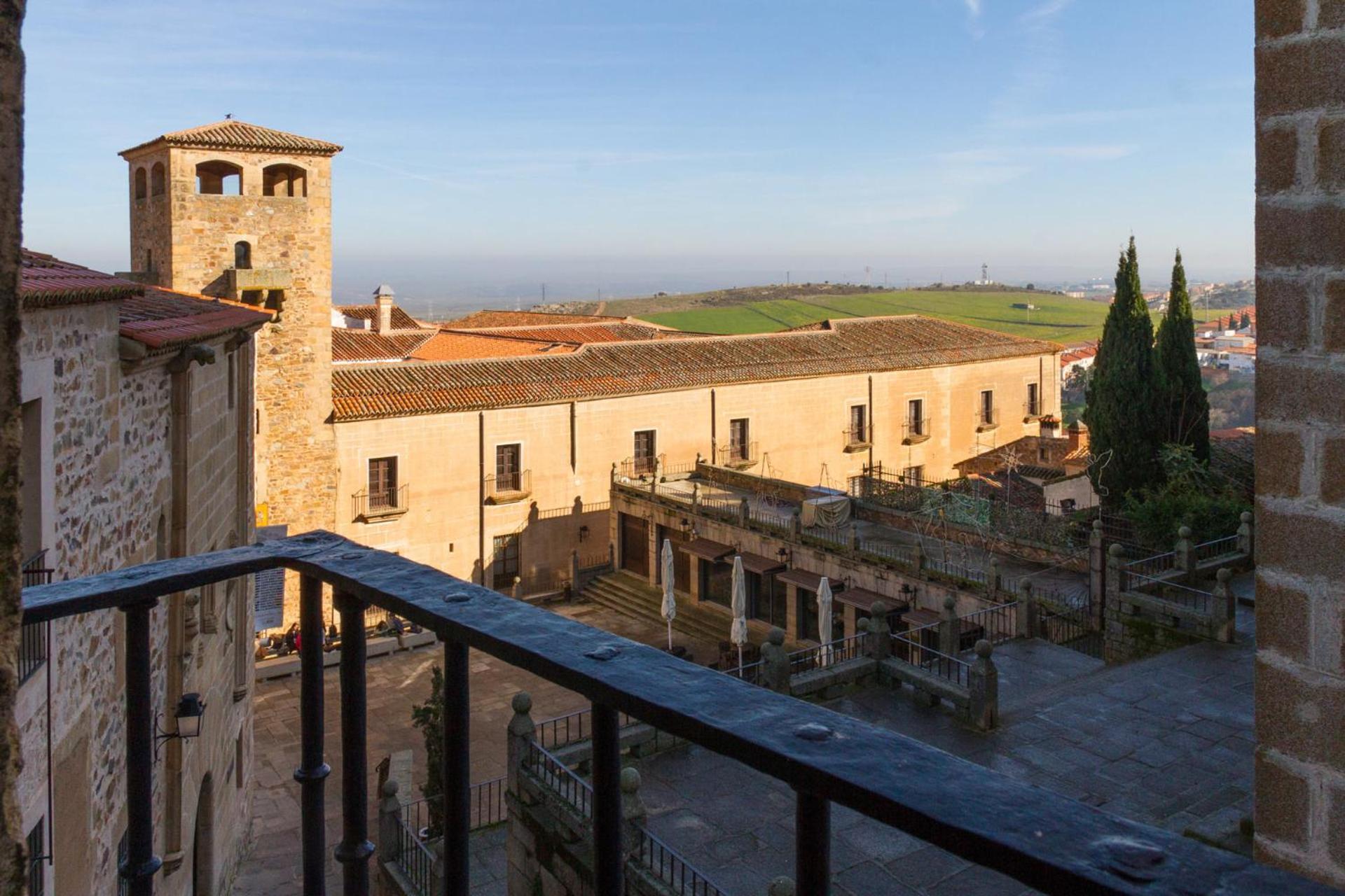 Casa Vargas Figueroa Restaurante Casa Del Sol Caces エクステリア 写真